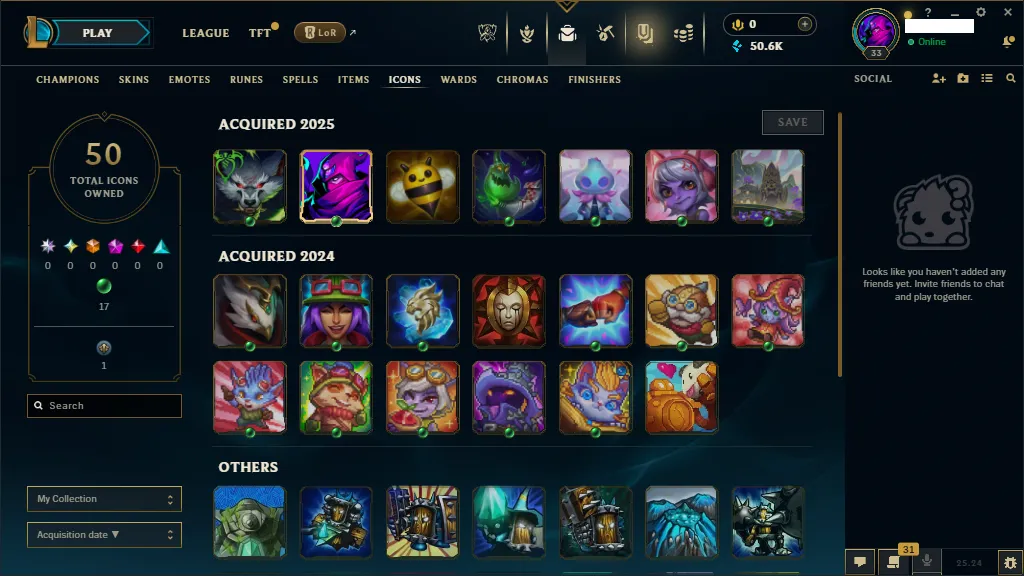 🌎NA 🔥S15⭐️Bronze 3 🏆27 Champion ☢️1 Skins (Owend) 8 Shards  🔥50k+ BE ☢️Honor 4 ✅Unverified Email🚀instant